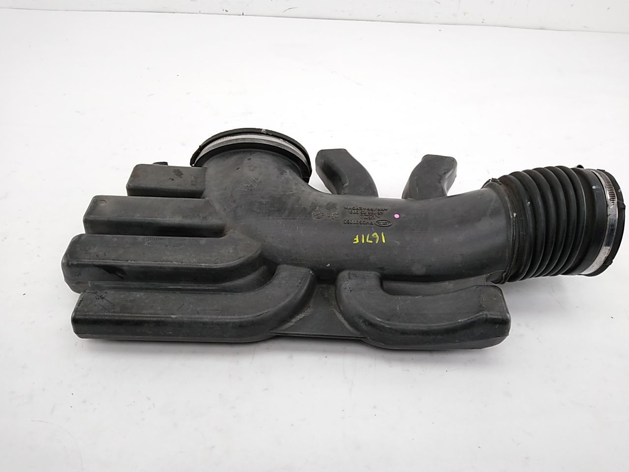 Range Rover Sport Air  Intake Resonator Duct Tube