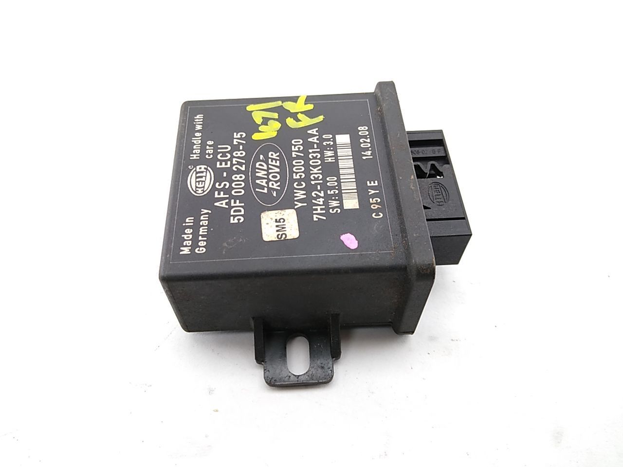 Range Rover Sport Headlight Level Control Module