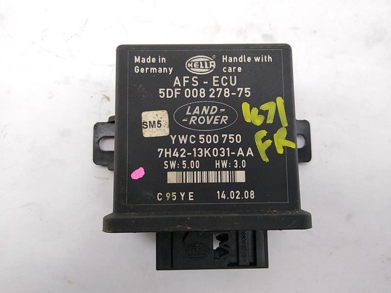 Range Rover Sport Headlight Level Control Module