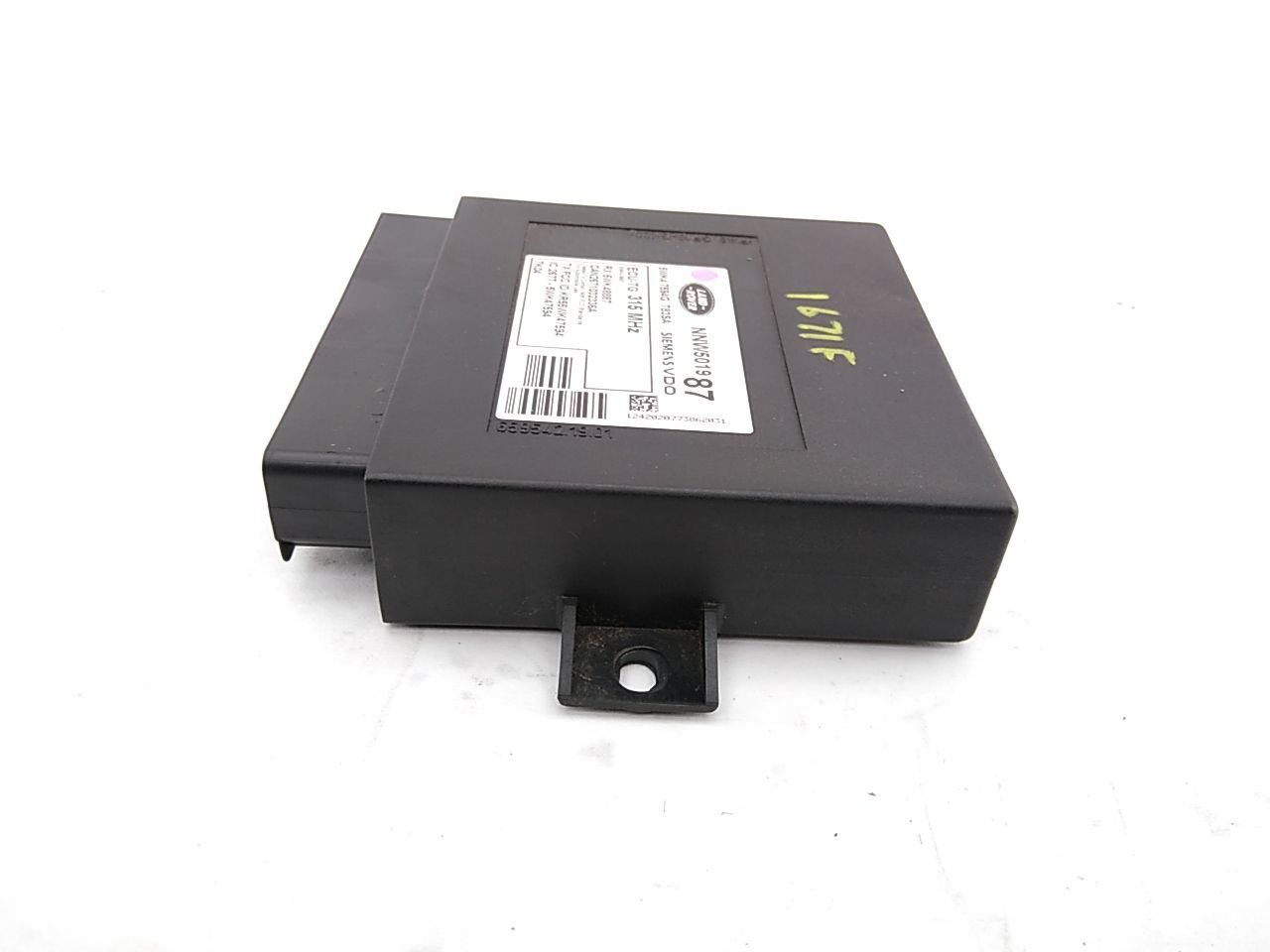 Range Rover Sport Tire Pressure Control Module