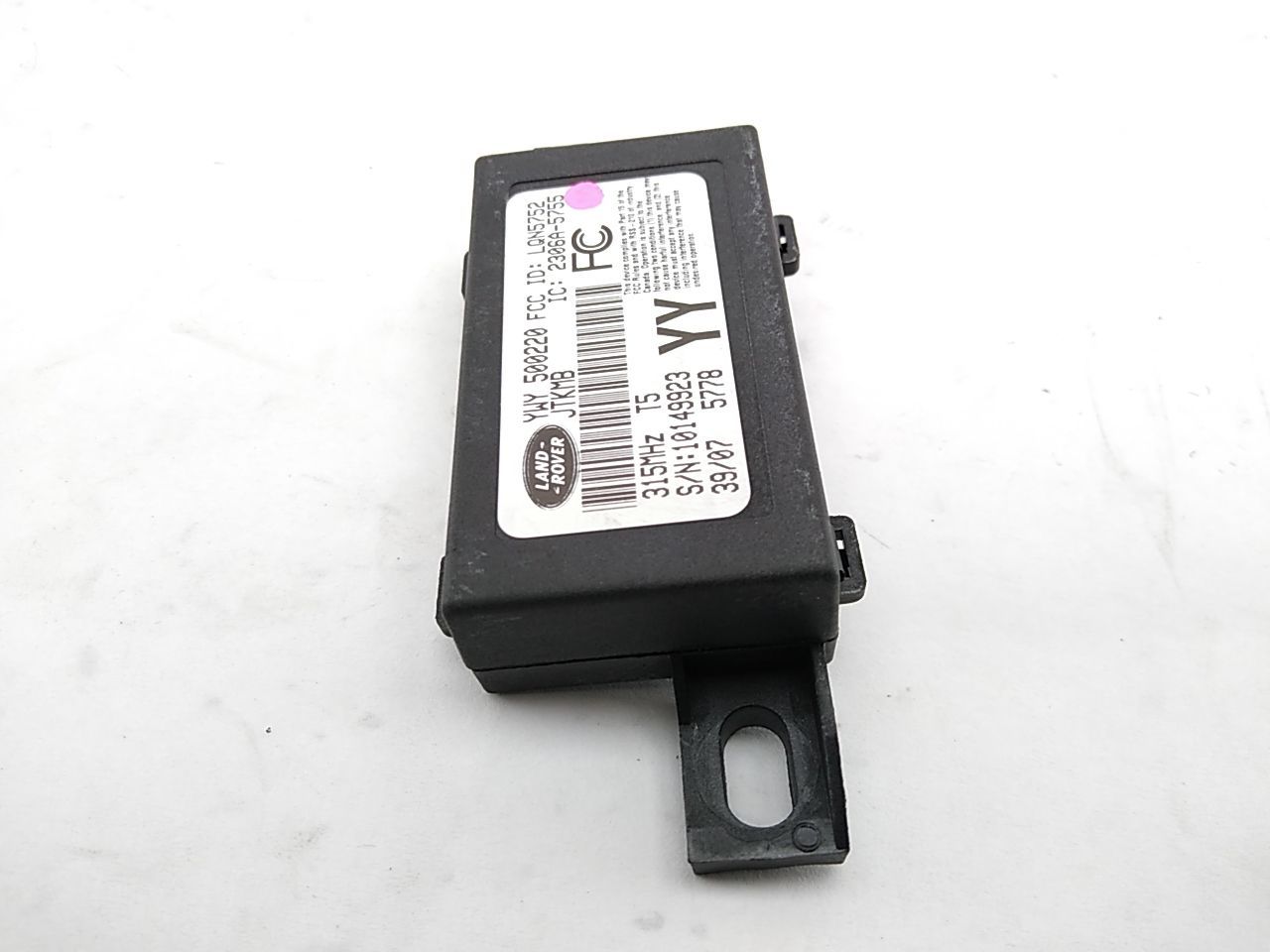 Range Rover Sport Anti Theft Control Module