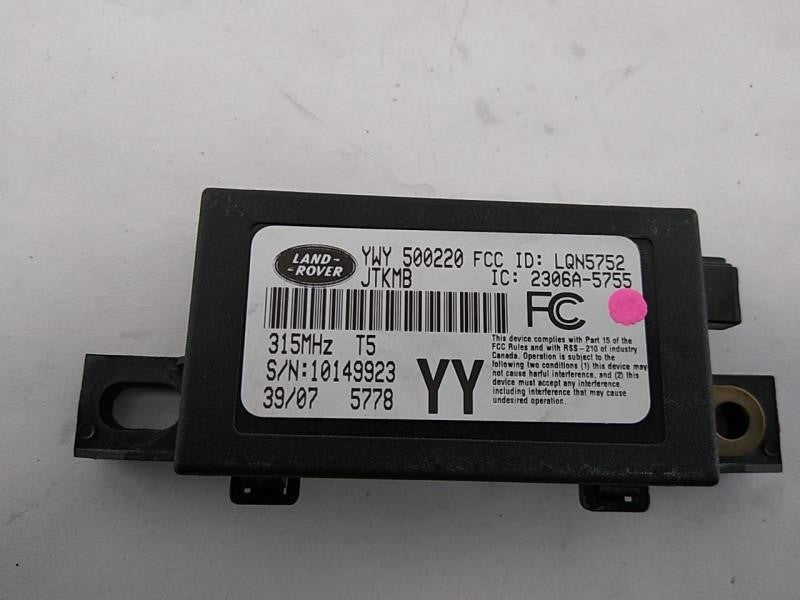 Range Rover Sport Anti Theft Control Module