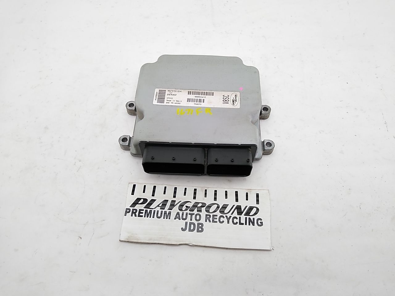 Range Rover Sport Engine Control Module ECM