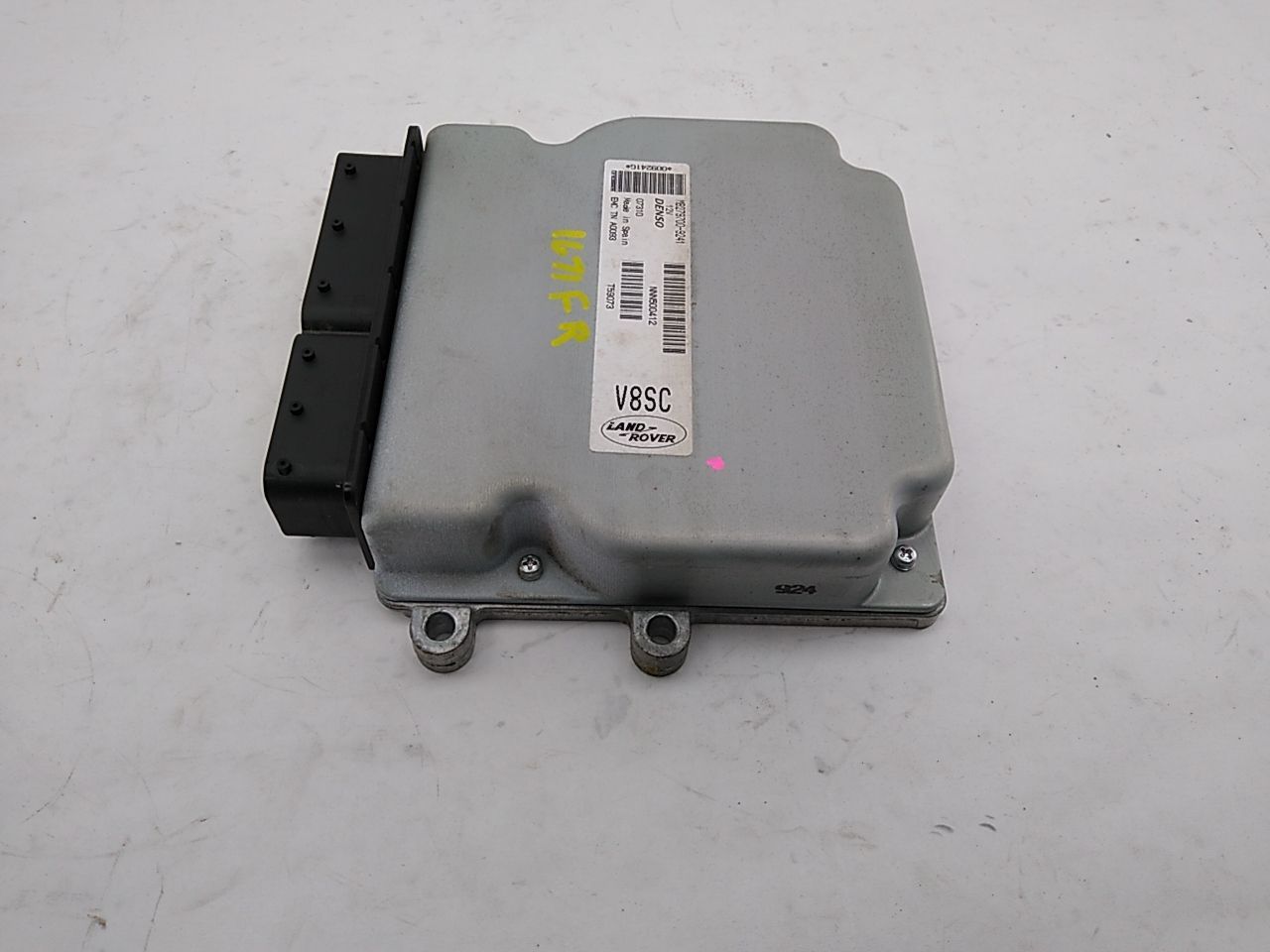 Range Rover Sport Engine Control Module ECM - 0