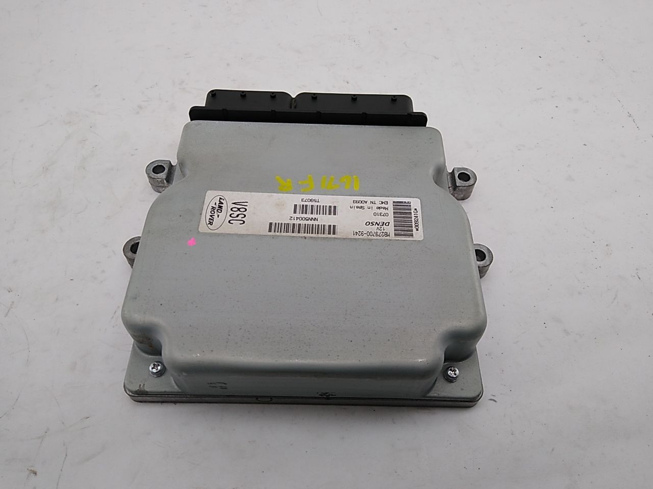 Range Rover Sport Engine Control Module ECM