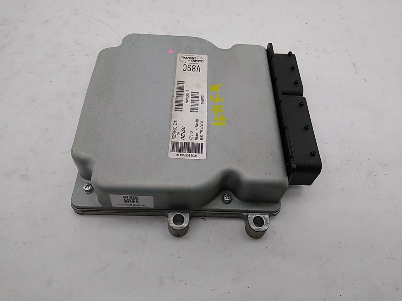 Range Rover Sport Engine Control Module ECM