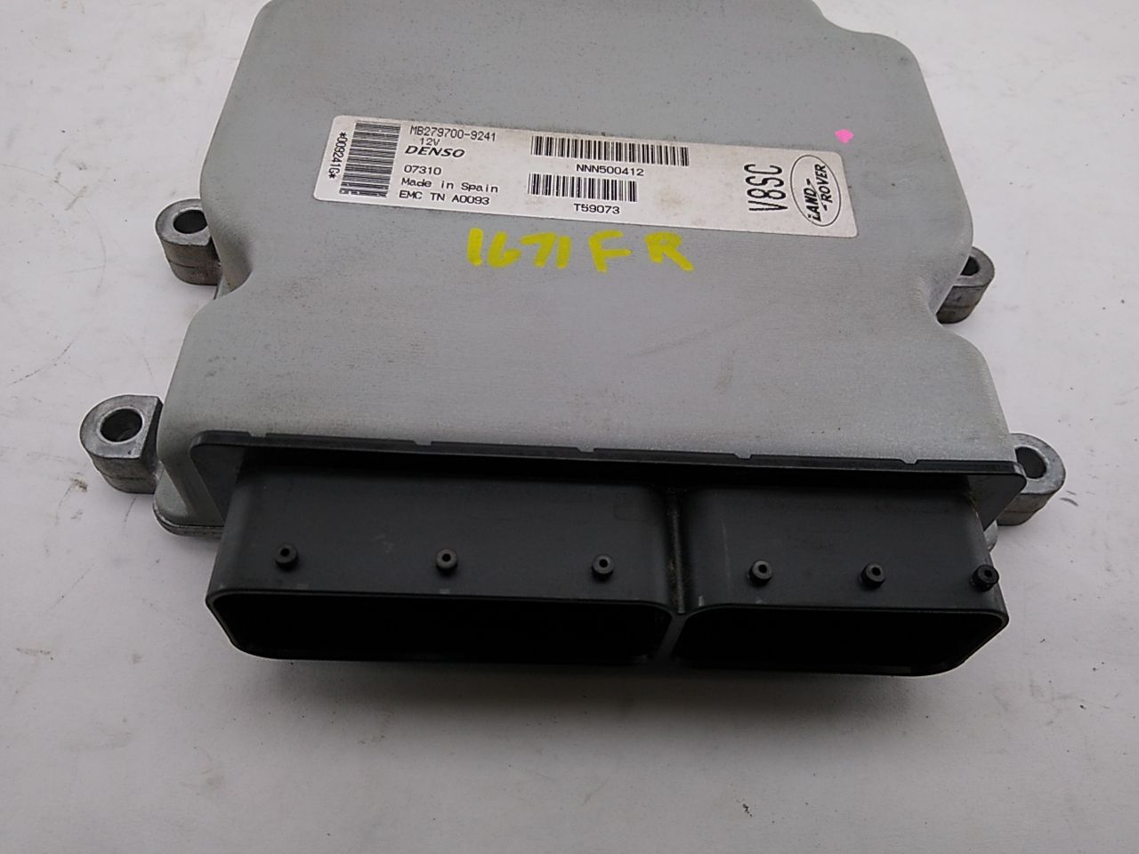 Range Rover Sport Engine Control Module ECM