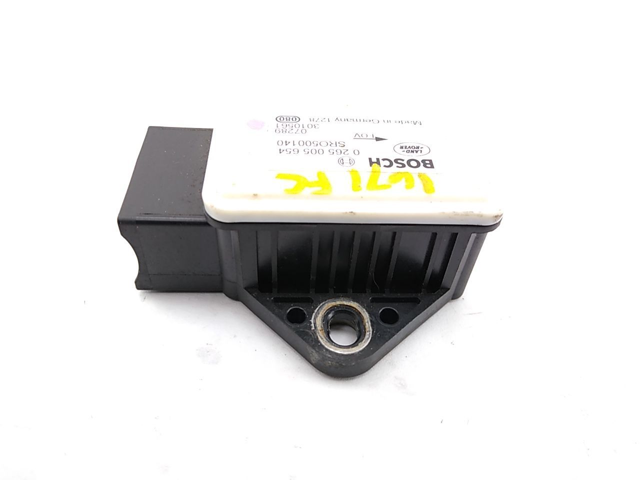 Range Rover Sport Yaw Rate Sensor Stability Control Module