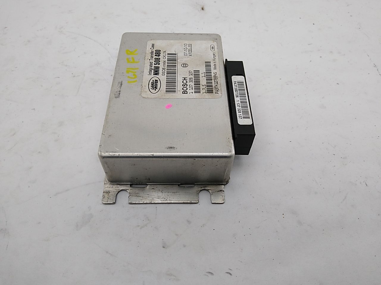 Range Rover Sport Transfer Case Control Module