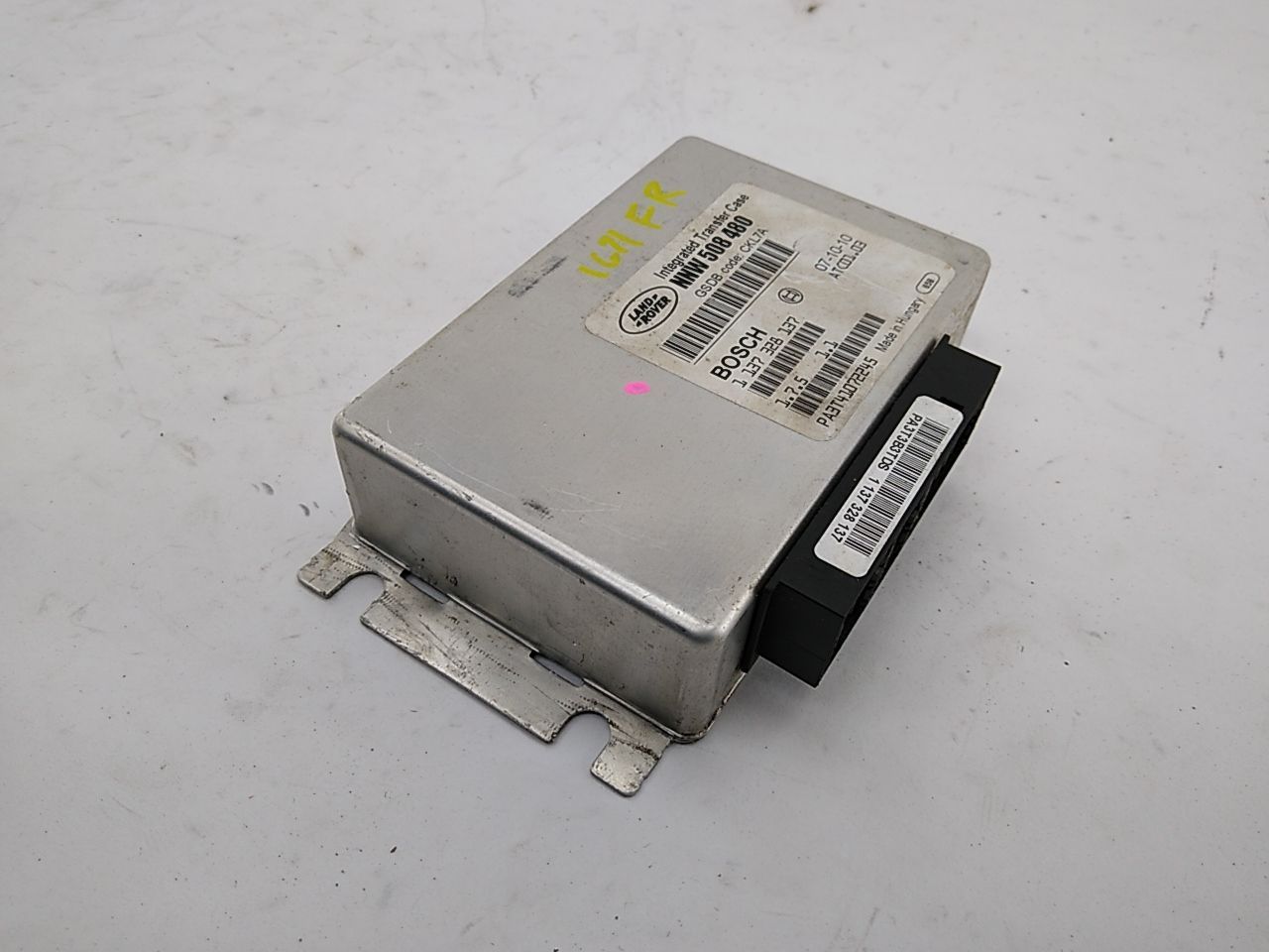 Range Rover Sport Transfer Case Control Module