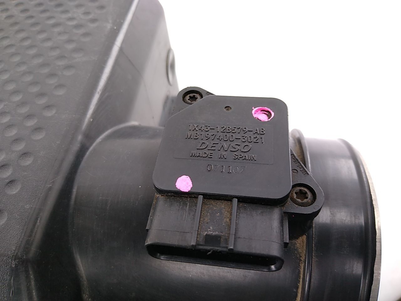 Range Rover Sport Air Cleaner Box Housing