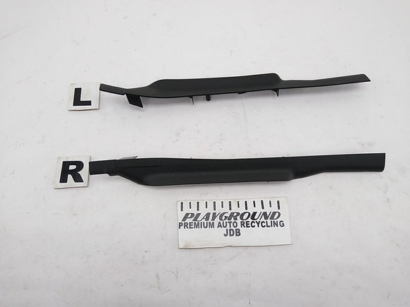 Range Rover Sport Pair Of Front Door Sill Trim Covers