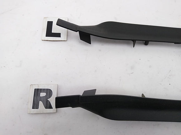 Range Rover Sport Pair Of Front Door Sill Trim Covers