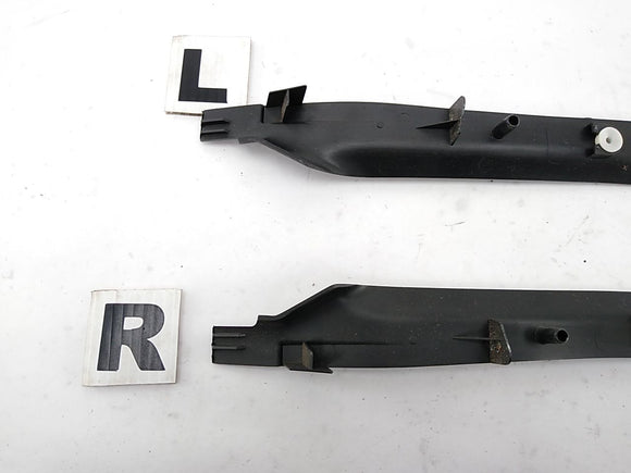 Range Rover Sport Pair Of Front Door Sill Trim Covers