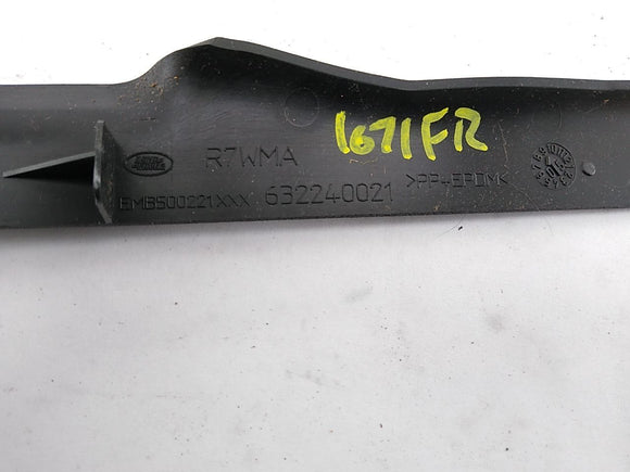 Range Rover Sport Pair Of Front Door Sill Trim Covers