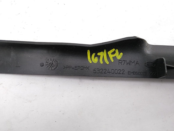 Range Rover Sport Pair Of Front Door Sill Trim Covers