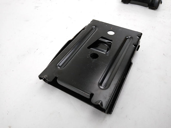 Range Rover Sport Jack With Wheel Chocks