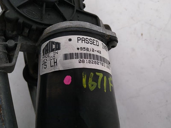 Range Rover Sport Front Wiper Motor Assembly