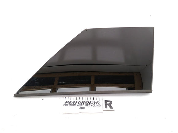 Range Rover Sport Rear Passenger Right Quarter Glass WIndow Panel