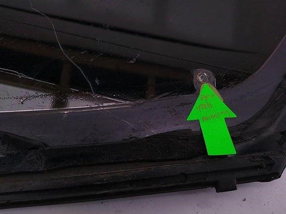 Range Rover Sport Rear Passenger Right Quarter Glass WIndow Panel