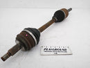 Range Rover Sport Passenger Right Rear Axle Drive Shaft-1