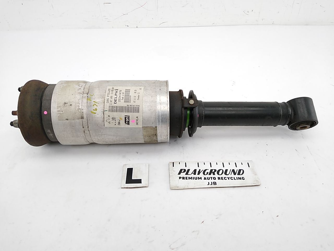 Range Rover Sport Driver Left Front Air Shock Absorber