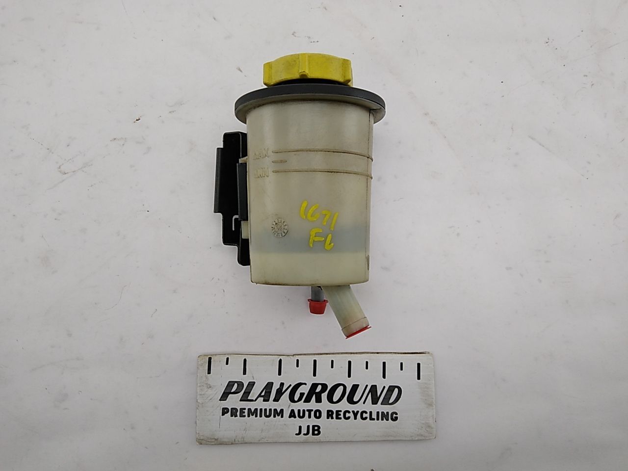 Range Rover Sport Front Left Power Steering Fluid Container Reservoir