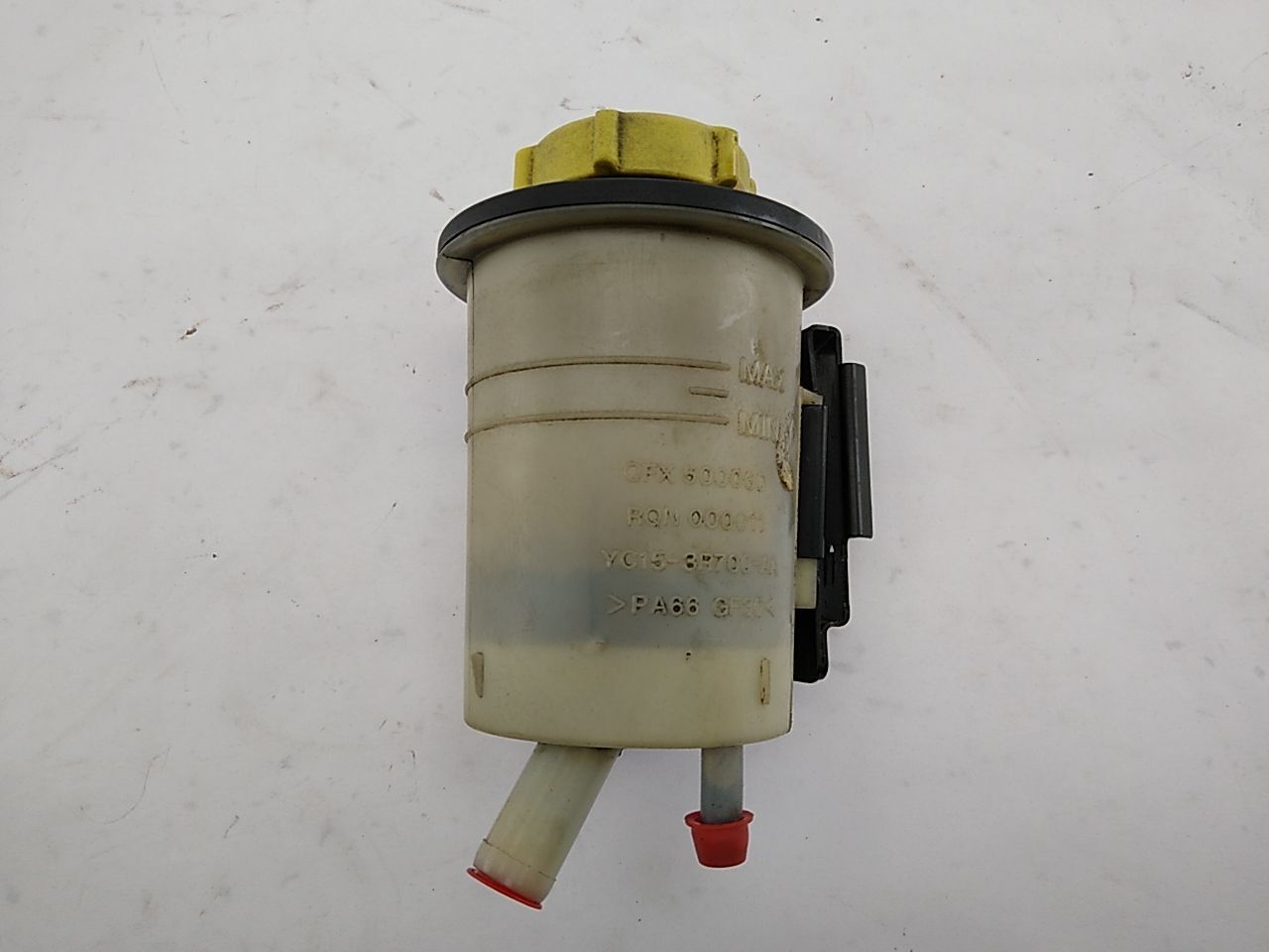 Range Rover Sport Front Left Power Steering Fluid Container Reservoir - 0