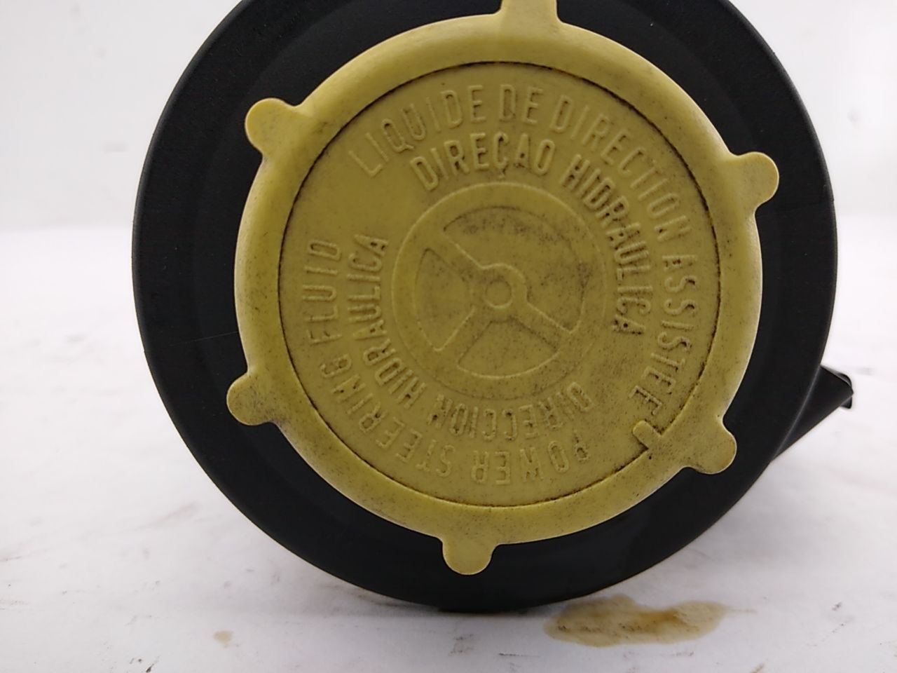Range Rover Sport Front Left Power Steering Fluid Container Reservoir