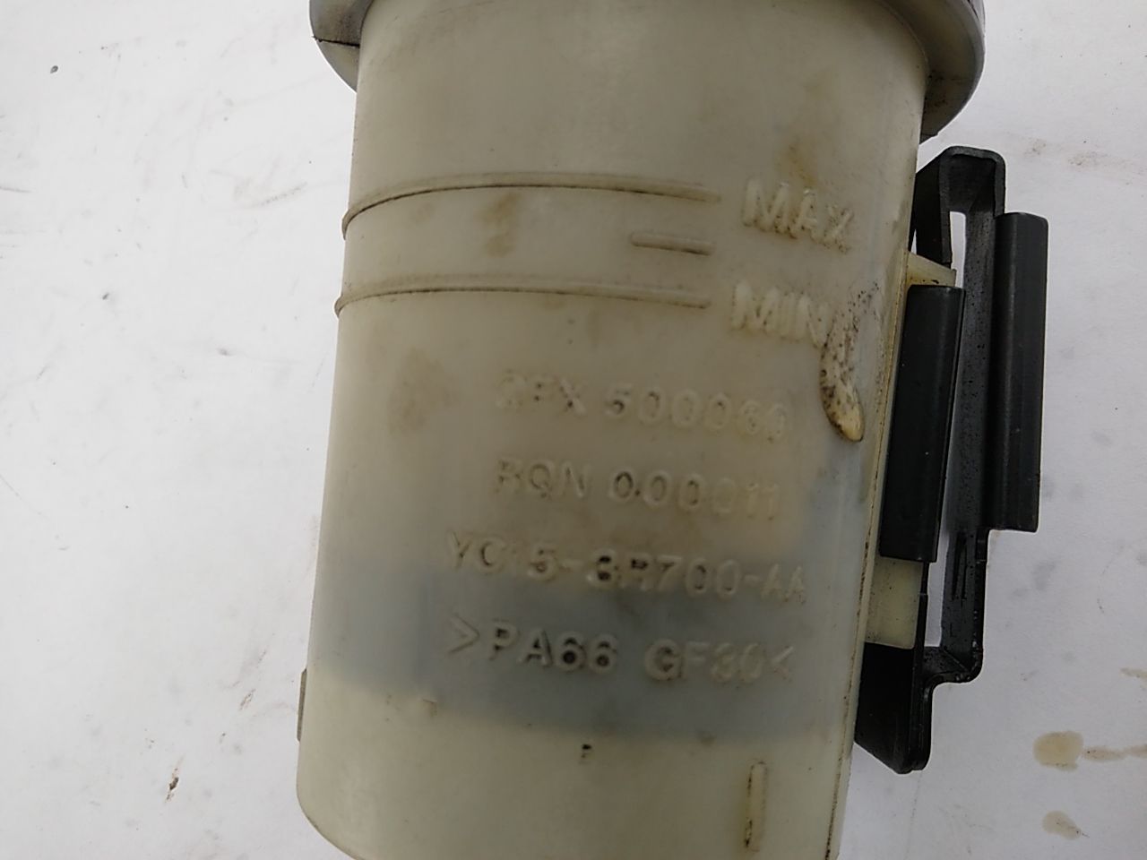 Range Rover Sport Front Left Power Steering Fluid Container Reservoir