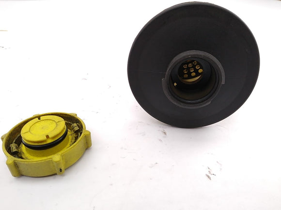 Range Rover Sport Suspension Power Steering Fluid Container Reservoir