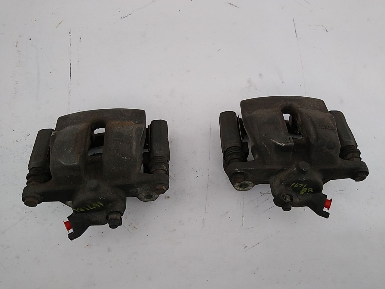 Range Rover Sport Pair Of Rear Brake Calipers