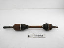 Range Rover Sport Rear Driver Left Axle Shaft-1
