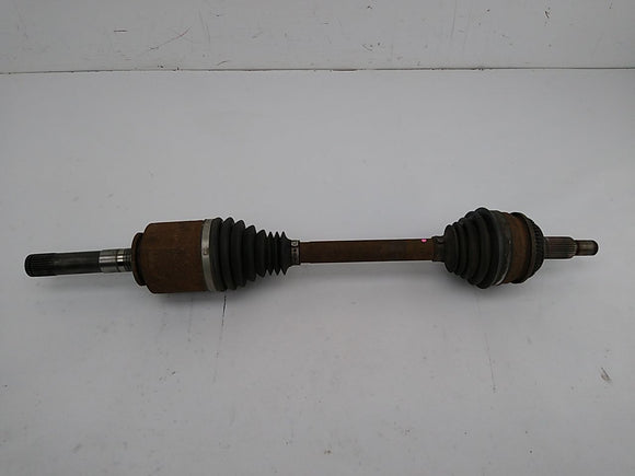 Range Rover Sport Rear Driver Left Axle Shaft