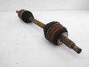 Range Rover Sport Rear Driver Left Axle Shaft-5