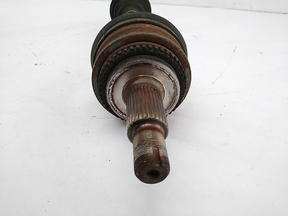 Range Rover Sport Rear Driver Left Axle Shaft