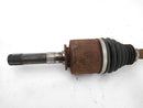 Range Rover Sport Rear Driver Left Axle Shaft-10