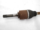 Range Rover Sport Rear Driver Left Axle Shaft-11