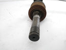 Range Rover Sport Rear Driver Left Axle Shaft-12