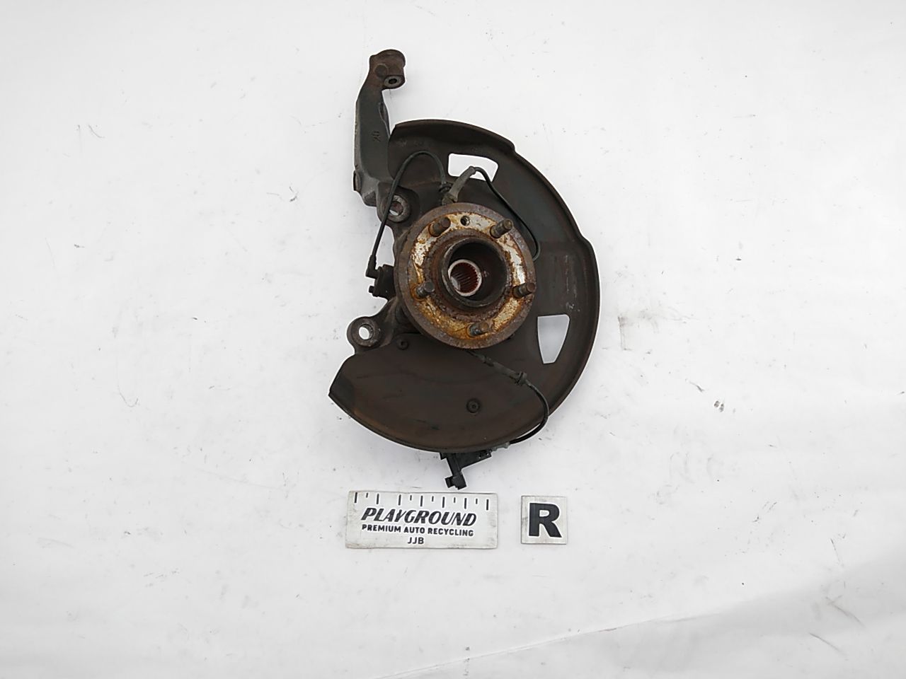 Range Rover Sport Passenger Right Front Spindle Knuckle