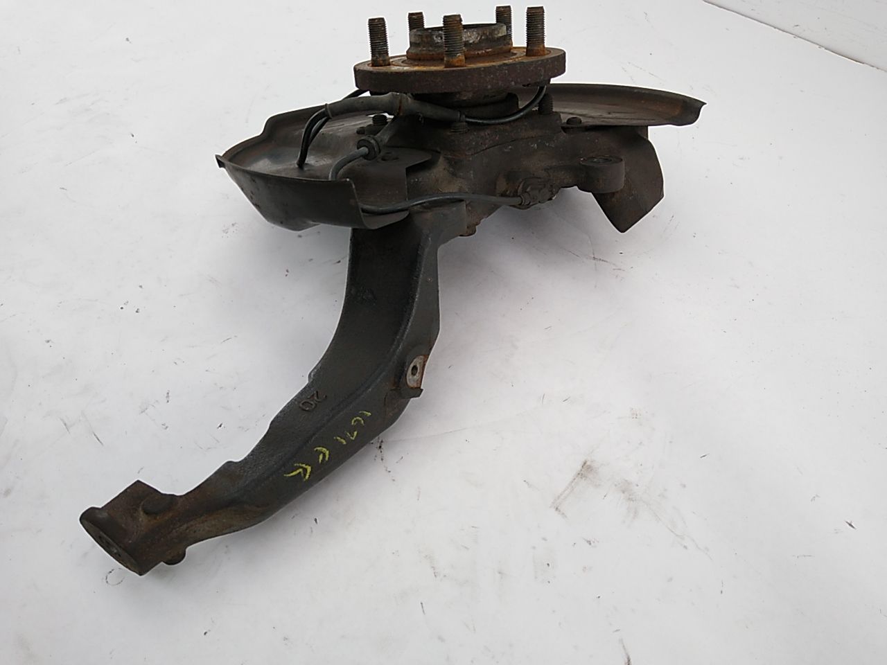 Range Rover Sport Passenger Right Front Spindle Knuckle