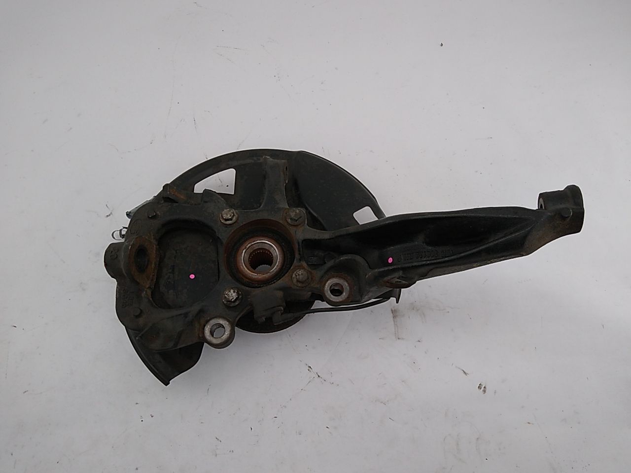 Range Rover Sport Passenger Right Front Spindle Knuckle