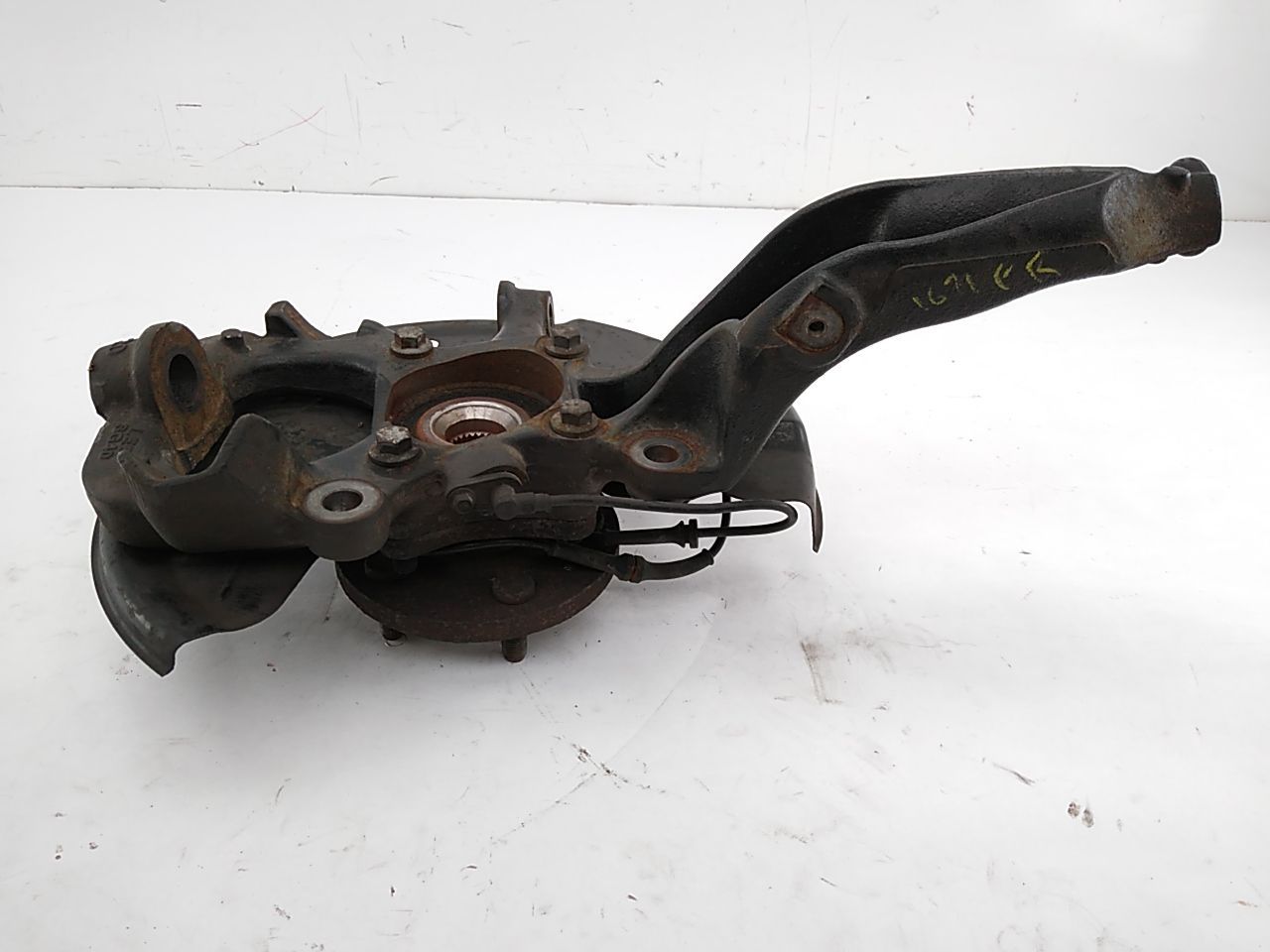 Range Rover Sport Passenger Right Front Spindle Knuckle