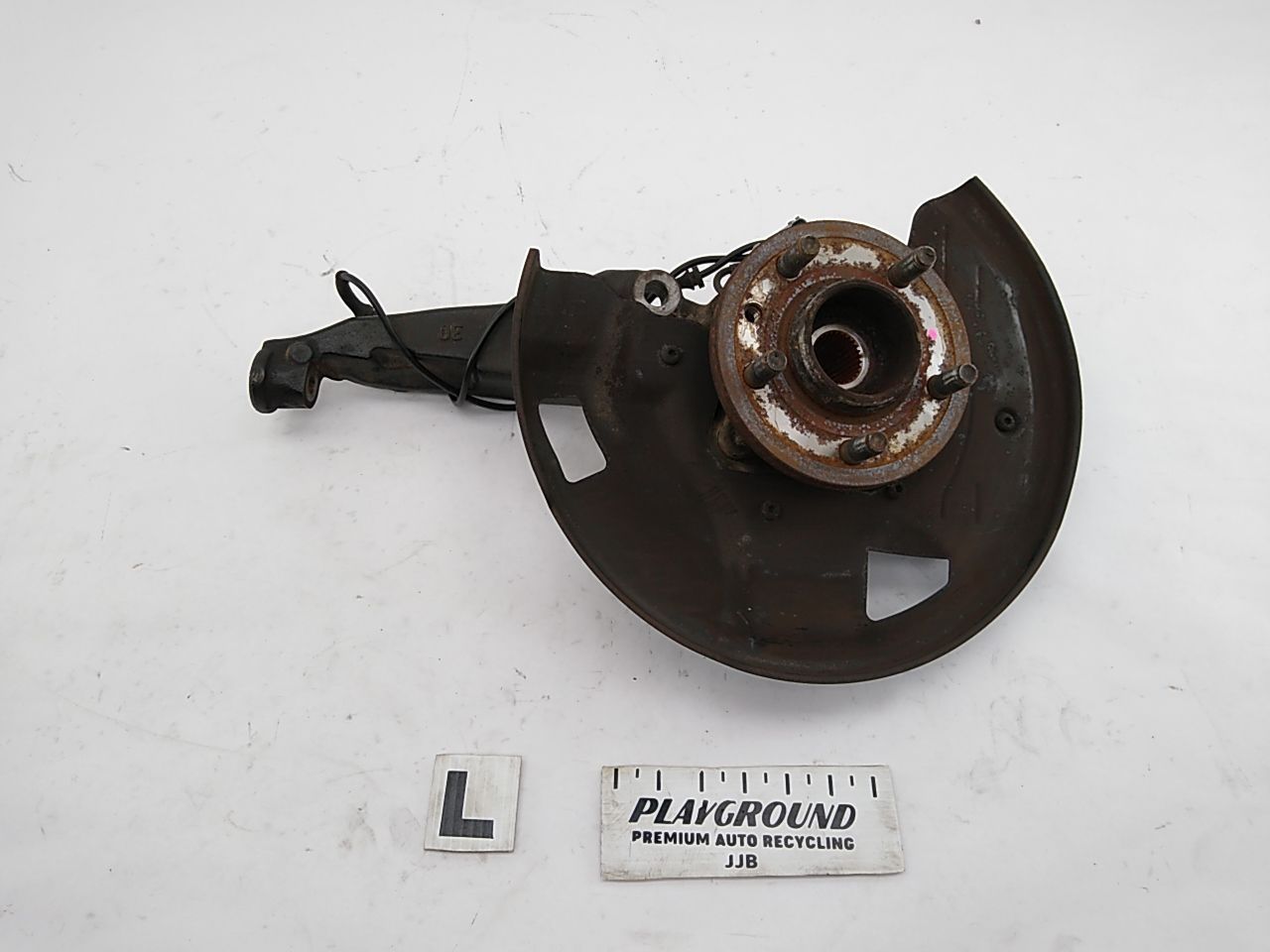 Range Rover Sport Driver Left Front Spindle Knuckle