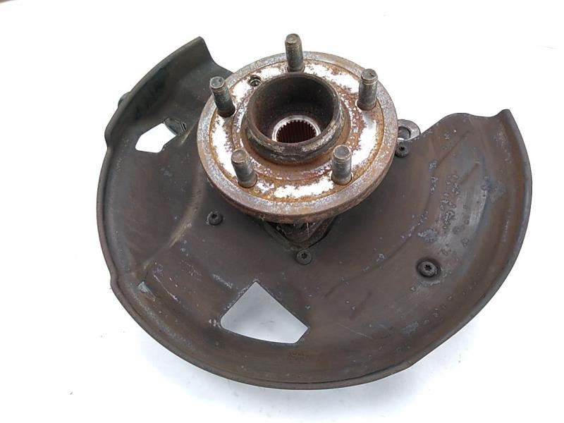 Range Rover Sport Driver Left Front Spindle Knuckle - 0