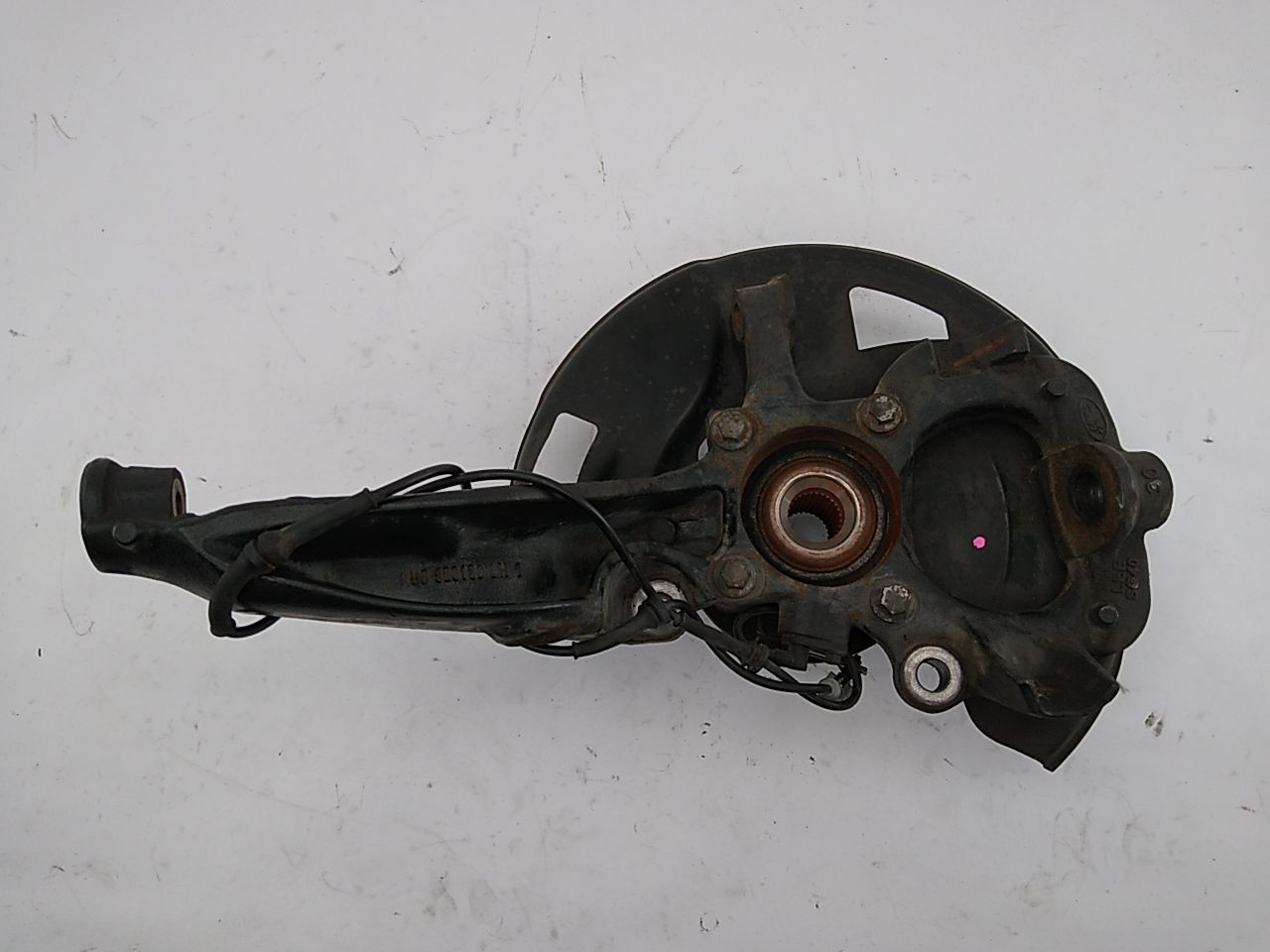 Range Rover Sport Driver Left Front Spindle Knuckle