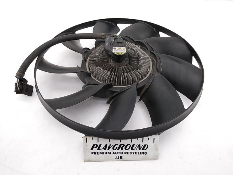 Range Rover Sport Radiator Fan Motor