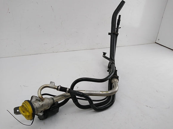 Range Rover Sport Fuel Filler Neck With Charcoal Canister