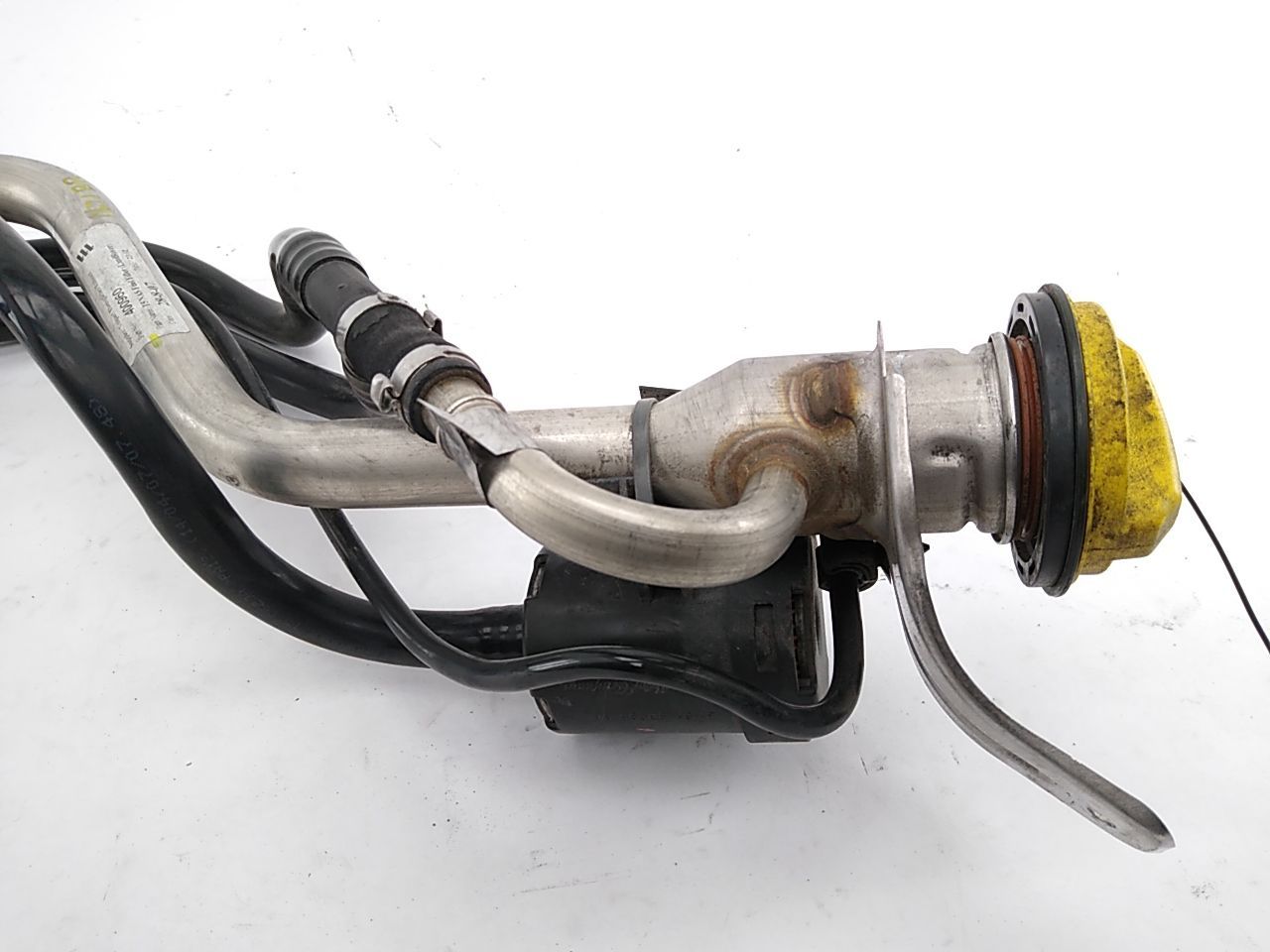 Range Rover Sport Fuel Filler Neck With Charcoal Canister