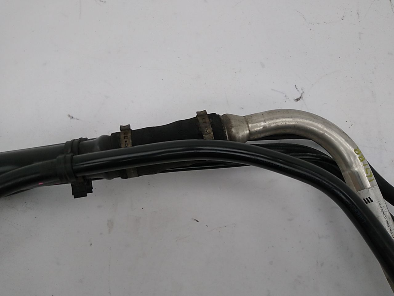Range Rover Sport Fuel Filler Neck With Charcoal Canister